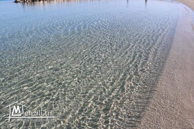 Vente - Maison Style Arabesque en Restauration à Mahdia