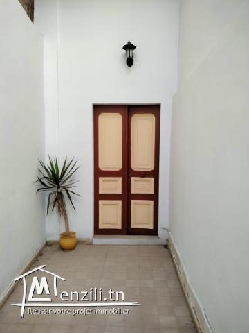 Vente - Maison Style Arabesque en Restauration à Mahdia