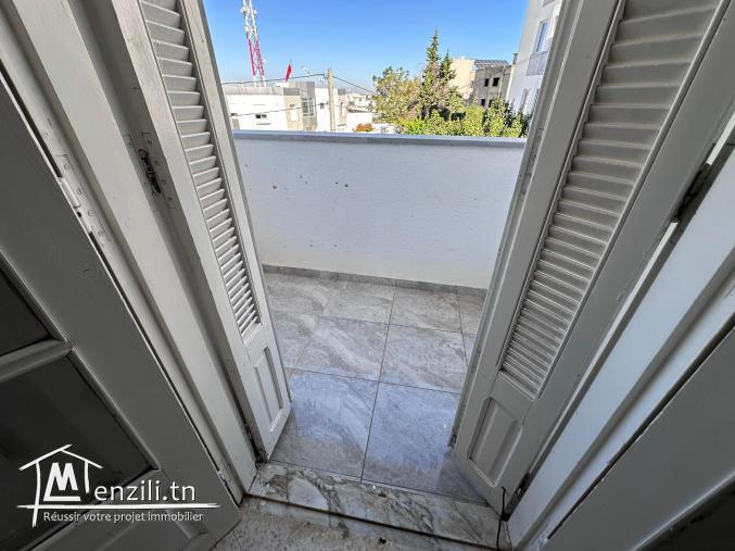 Superbe Étage de villa