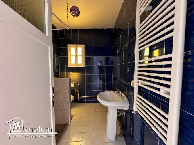 Superbe Étage de villa