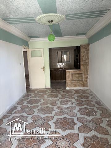 À vendre sidi fathallah immeuble 3 apartment