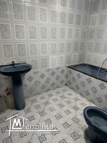 À vendre sidi fathallah immeuble 3 apartment