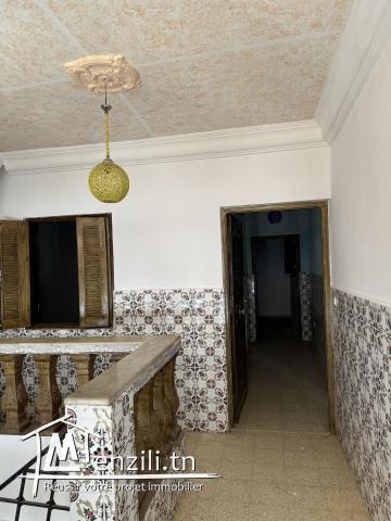 À vendre sidi fathallah immeuble 3 apartment