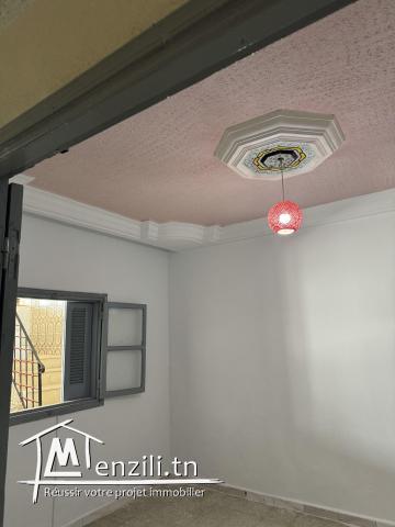 À vendre sidi fathallah immeuble 3 apartment