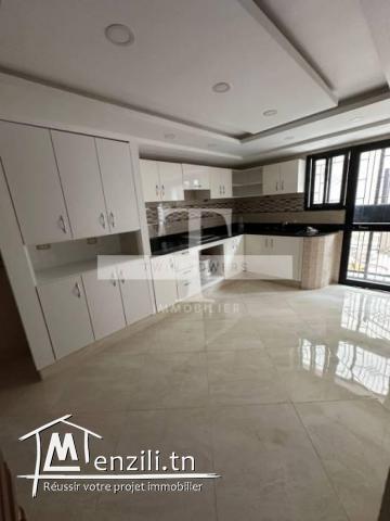 1er Etage d'une villa à  kantaoui