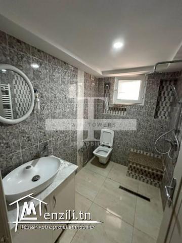 1er Etage d'une villa à  kantaoui