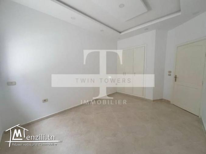 1er Etage d'une villa à  kantaoui