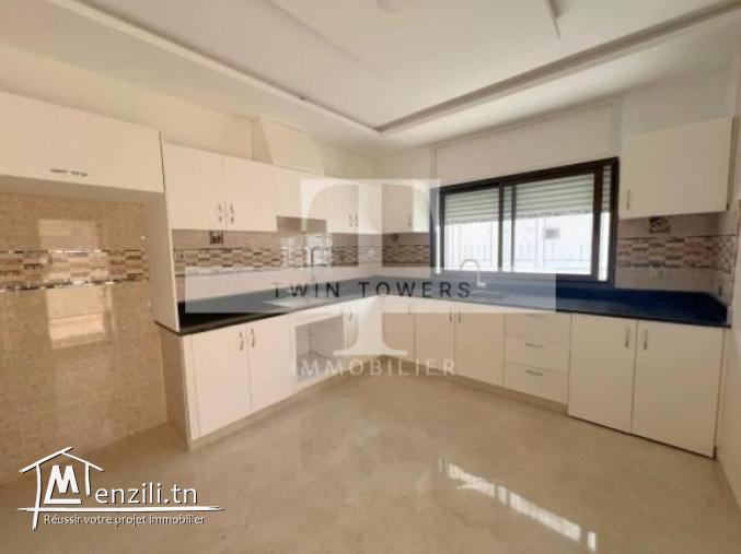 1er Etage d'une villa à  kantaoui