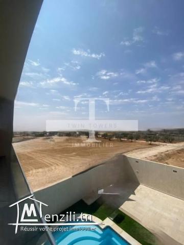 21 lots à coté du Mall of sousse à vendre