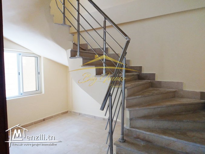 magnifique villa indépendante sur 2 niveaux