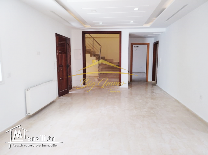 magnifique villa indépendante sur 2 niveaux