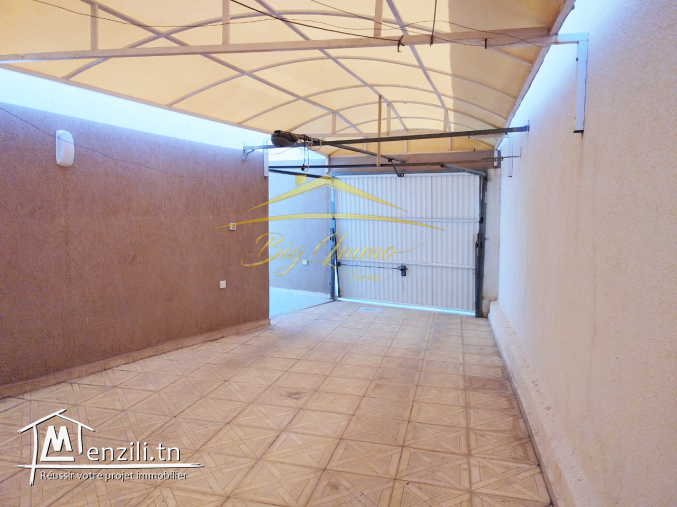 magnifique villa indépendante sur 2 niveaux