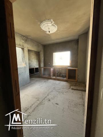 Deux appartements Bizerte Nord