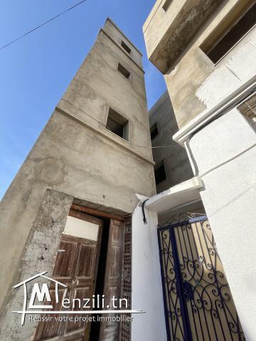 Deux appartements Bizerte Nord