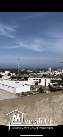 Deux appartements Bizerte Nord