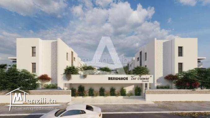 n nouveau projet en cours de construction à Gammarth.