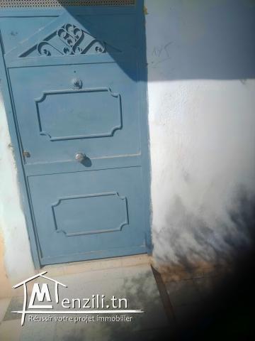 2 studios RDC à Monastir