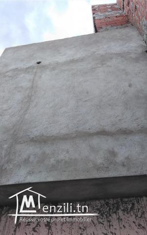 Maison à vendre située à  cité Ibn Sina Tunis