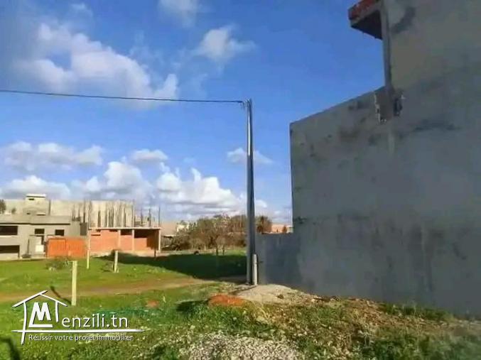 Maison en construction à dar allouch kelibia ❤️