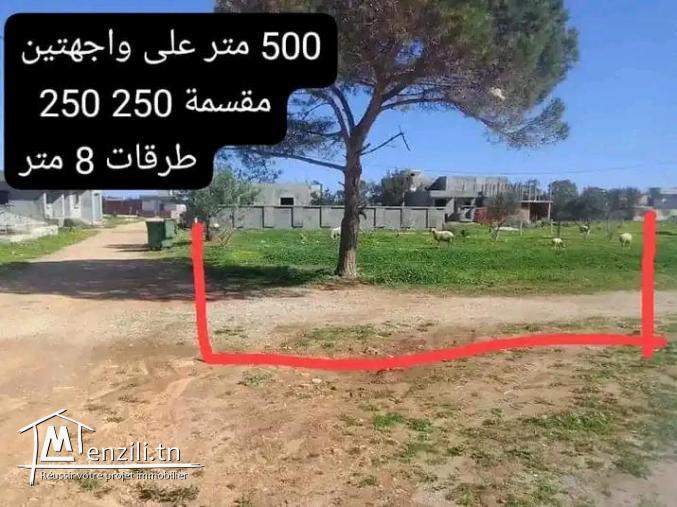 Maison en construction à dar allouch kelibia ❤️