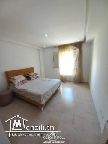 A louer s2 meuble à nouvelle medina 3