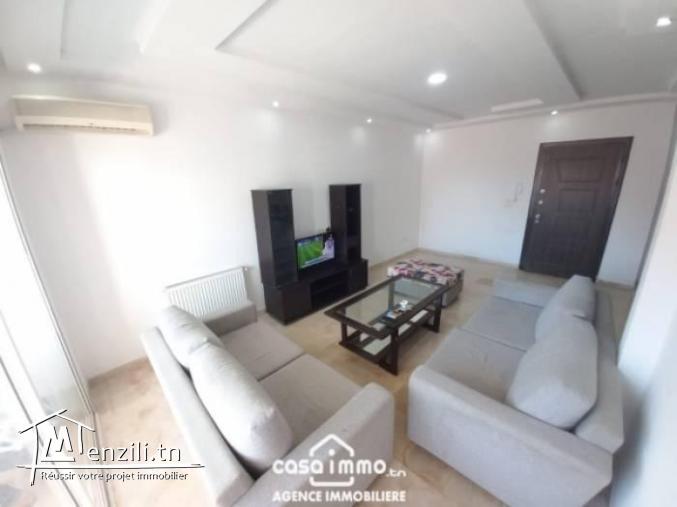 A louer s2 meuble à nouvelle medina 3