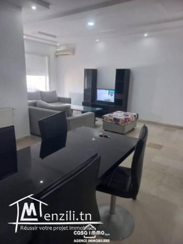 A louer s2 meuble à nouvelle medina 3