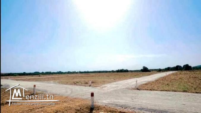 terrain de 150 m2 a vendre