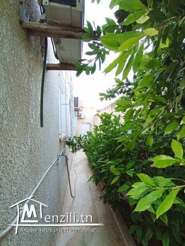 A VENDRE VILLA A 20 MARS SIDI HASSINE