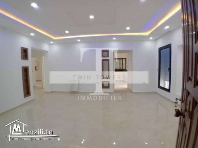 Spacieux Appartement S3 à kantaoui