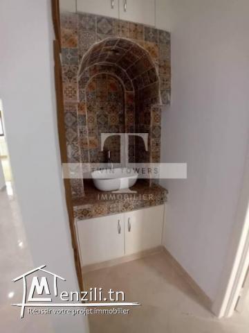 Spacieux Appartement S3 à kantaoui