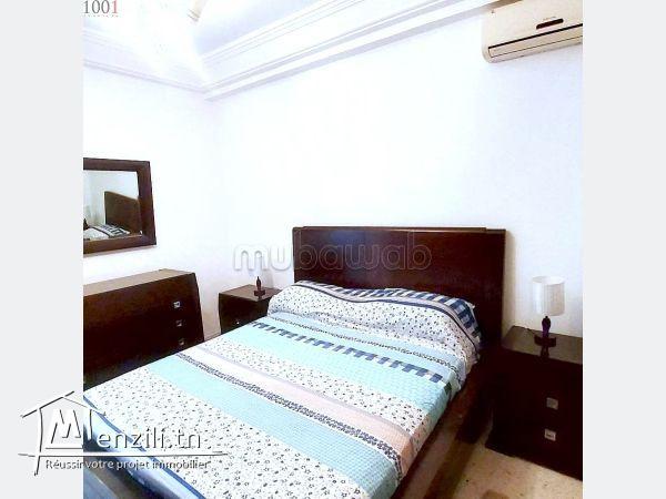 Propriétaire L Apt S+2 meublé proche lac2