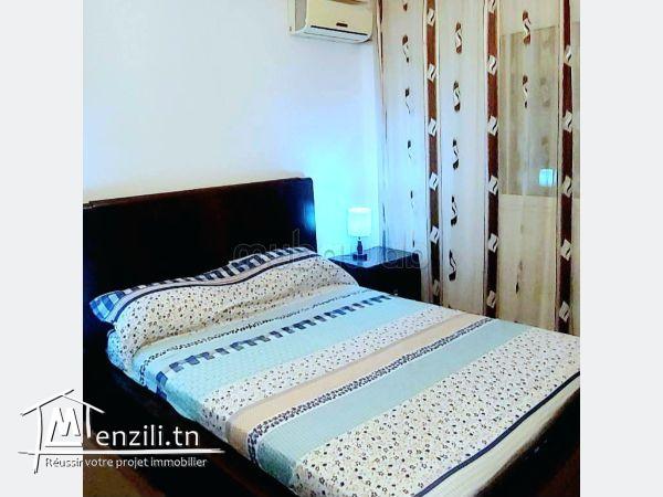 Propriétaire L Apt S+2 meublé proche lac2