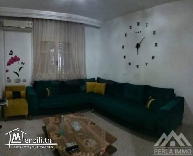 S3 cité Hedi Nouira Ariana