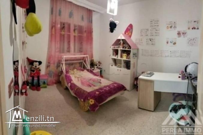 S3 cité Hedi Nouira Ariana