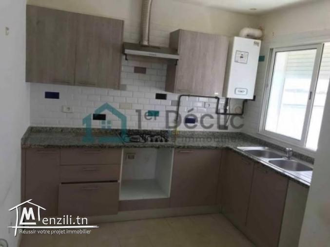 A Louer Un Appartement S2  Très Haut Standing à Bhar Lazreg