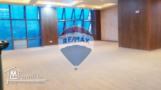 Appartement Open Space en Très Haut Standing à Louer – Berges du Lac 2