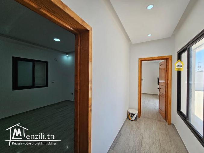 A vendre villa de luxe avec piscine vue mer à Midoun Djerba