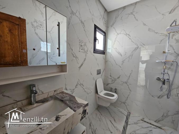A vendre villa de luxe avec piscine vue mer à Midoun Djerba