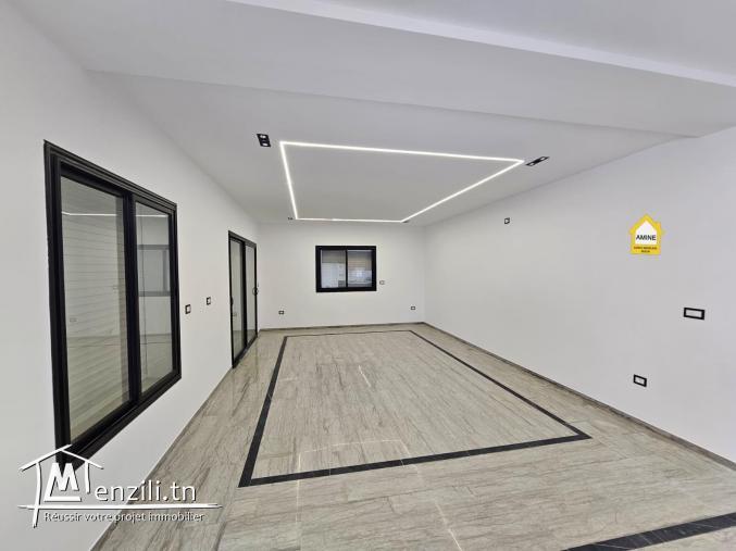 A vendre villa de luxe avec piscine vue mer à Midoun Djerba