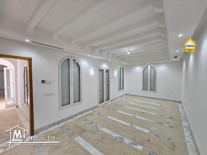 villa de luxe de 315 m2  a vendre Djerba