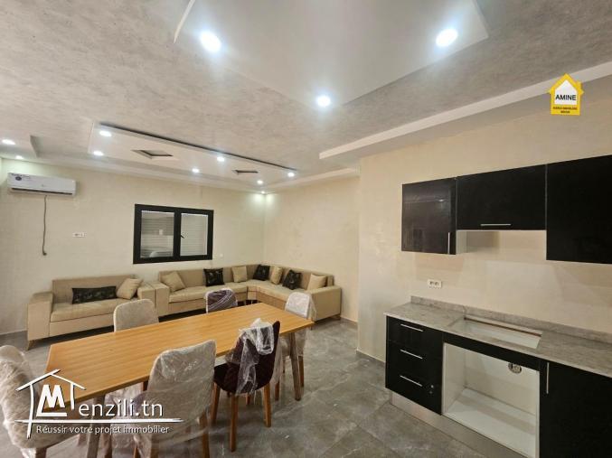 A vendre villa avec piscine à petit prix à Djerba Midoun