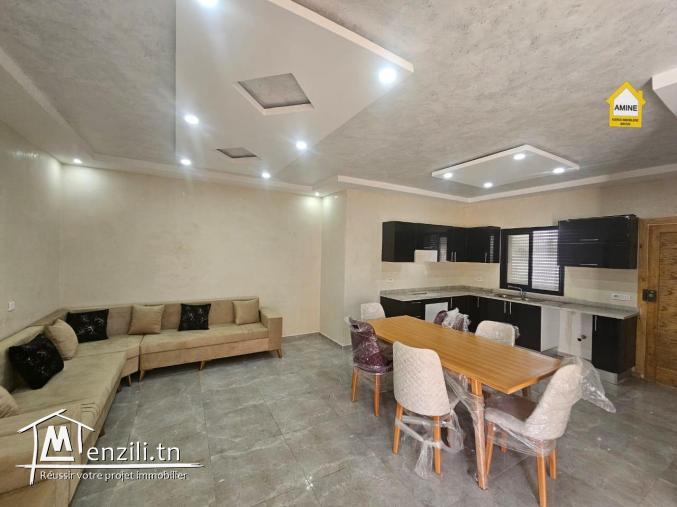 A vendre villa avec piscine à petit prix à Djerba Midoun