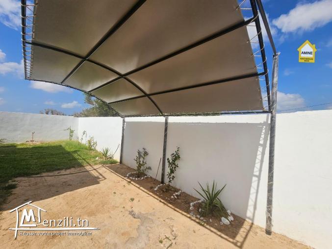 A vendre villa avec piscine à petit prix à Djerba Midoun