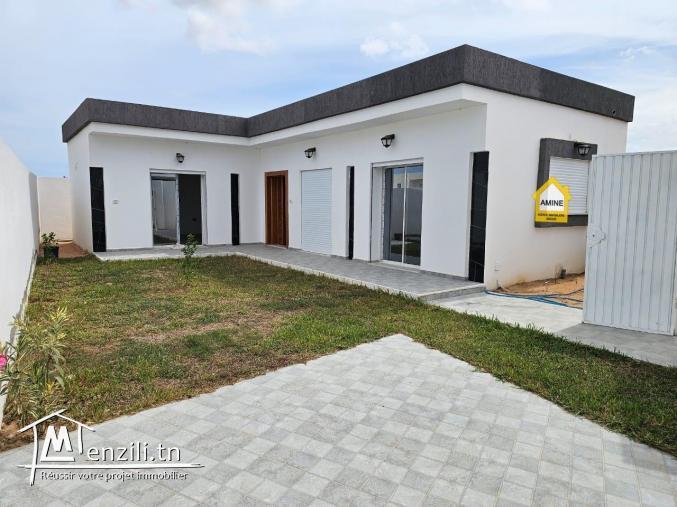 A vendre villa de luxe à Midoun Djerba