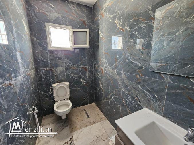 A vendre villa s+2 à petit prix à Djerba Midoun