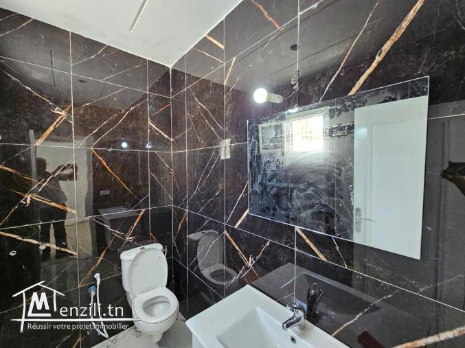 A vendre villa s+2 à petit prix à Djerba Midoun