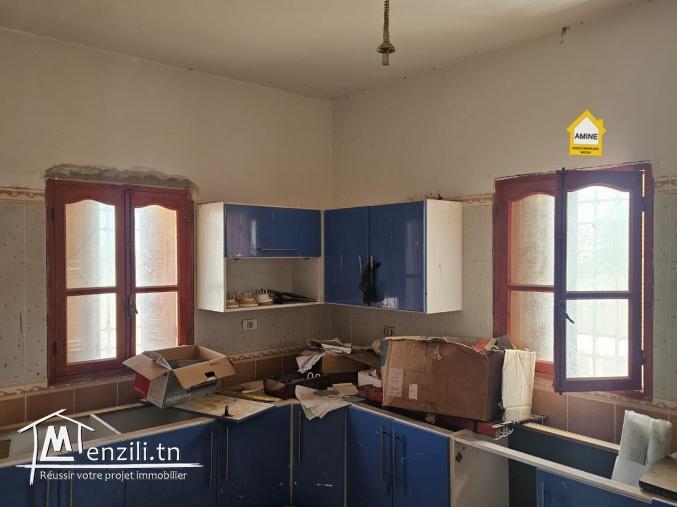 Une offre à ne pas rater une maison 220 m² s+5 à Midoun Djerba