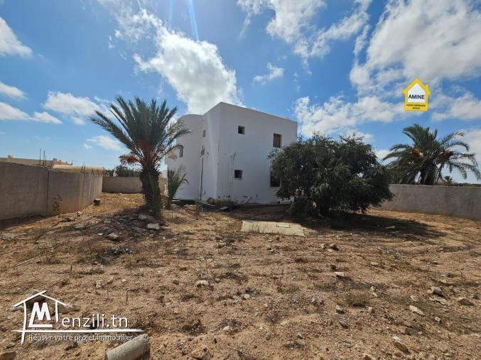 Une offre à ne pas rater une maison 220 m² s+5 à Midoun Djerba