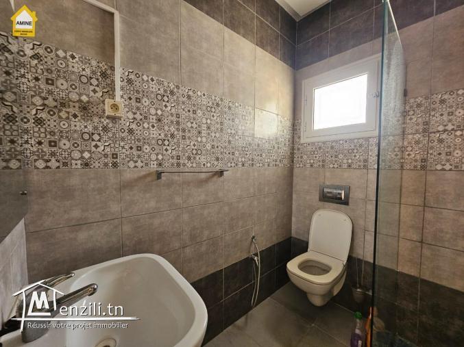 Location annuelle villa non meublée à Midoun Djerba